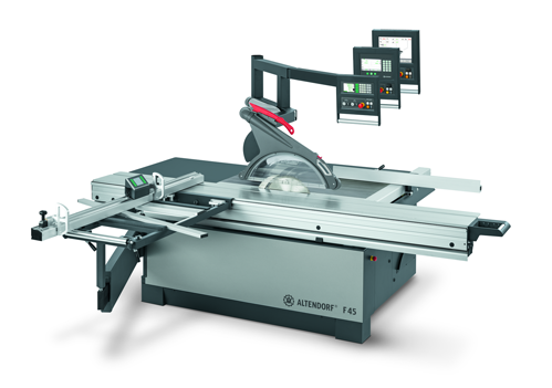 Formátovací pila ALTENDORF F45 Evo Drive