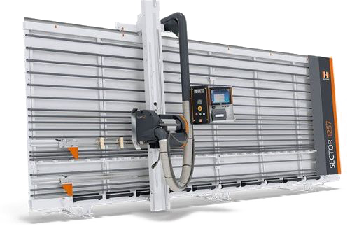 Vertikální pila Holzher