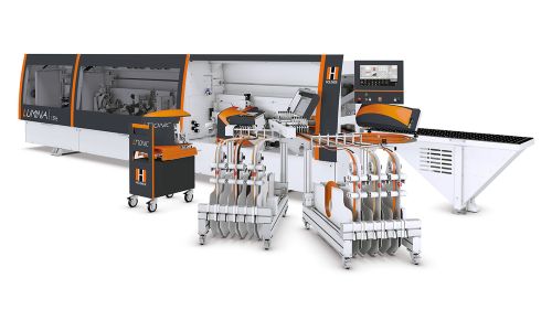 Olepovačka hran řady LUMINA 1594 