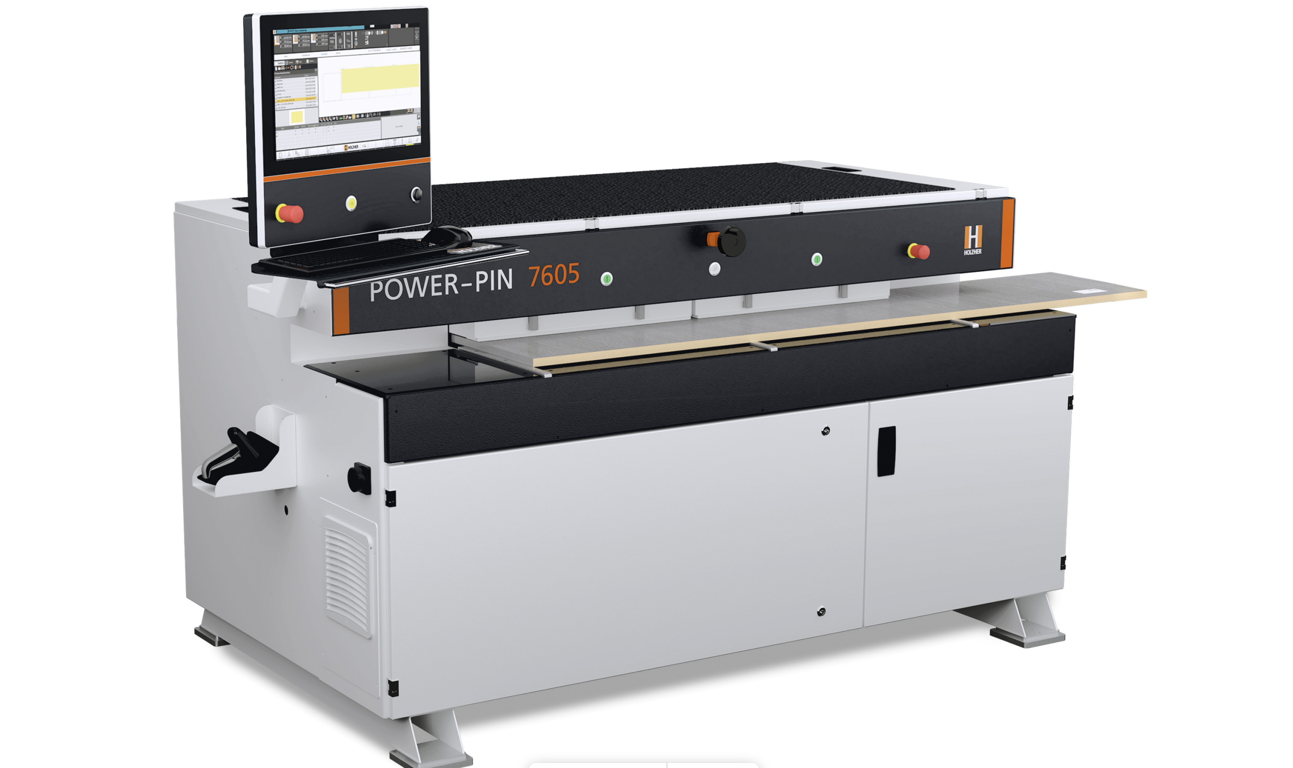 Vrtání a vkládání kolíků POWER-PIN 1504