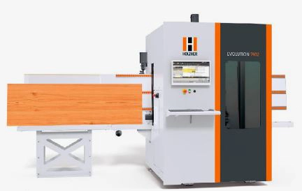 Kompaktní vertikální CNC Evolution 7402